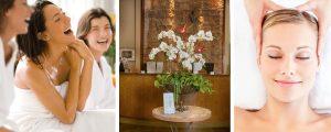 luxurious spa packages los angeles area