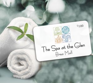 spa gifts online