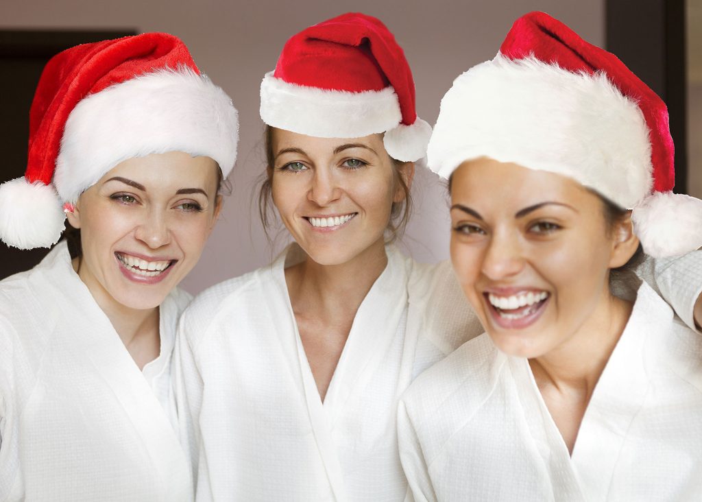 The perfect gift, annual spa membership
