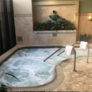spa amenities spa at the glen brea hot tub