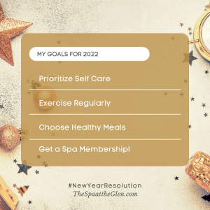 Self Care Resolutions 2022
