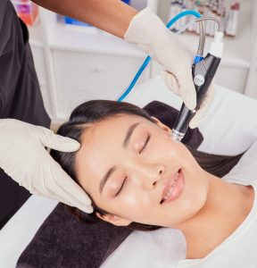 Hydrafacial treatments in Brea Orange County