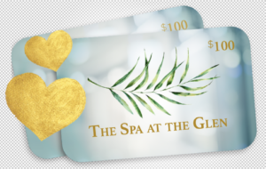 Spa Gift Card available online, orange county